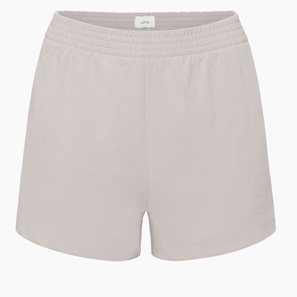 Aritzia Wilfred Gelato Mini Short (Black) - Picture 3 of 7